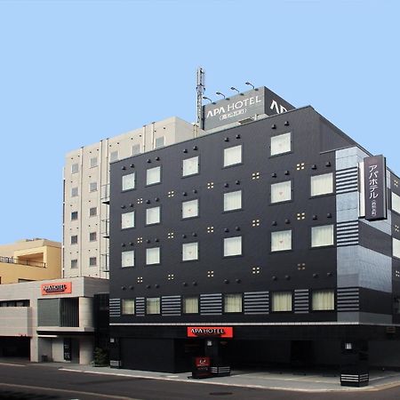 APA Hotel Takamatsu Kawaramachi Eksteriør billede