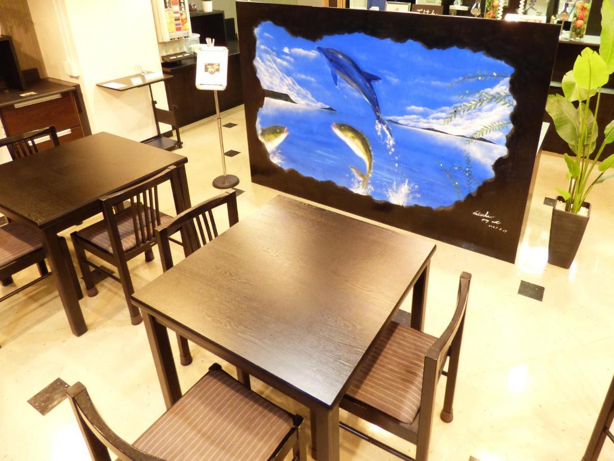 APA Hotel Takamatsu Kawaramachi Eksteriør billede