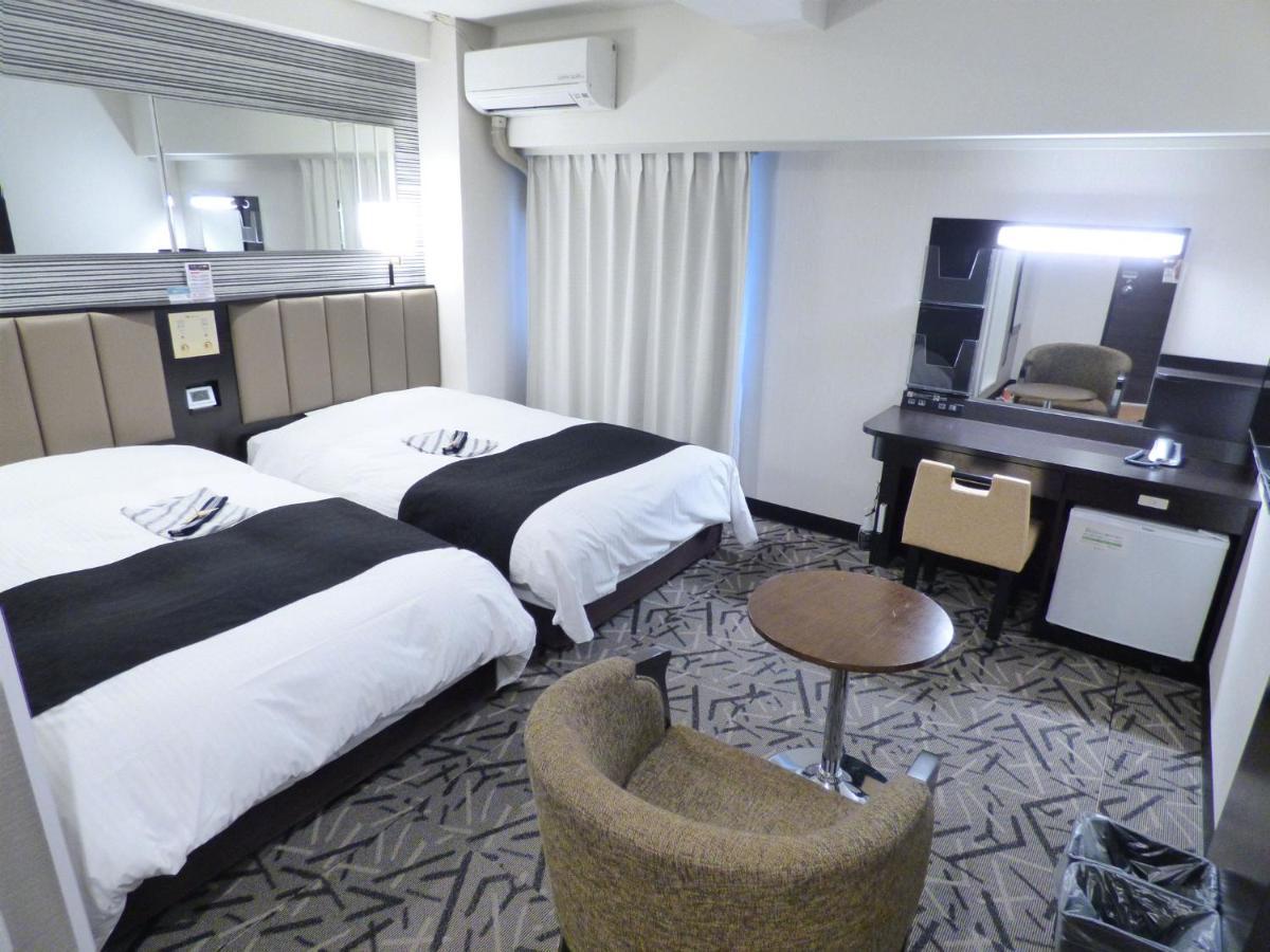 APA Hotel Takamatsu Kawaramachi Eksteriør billede