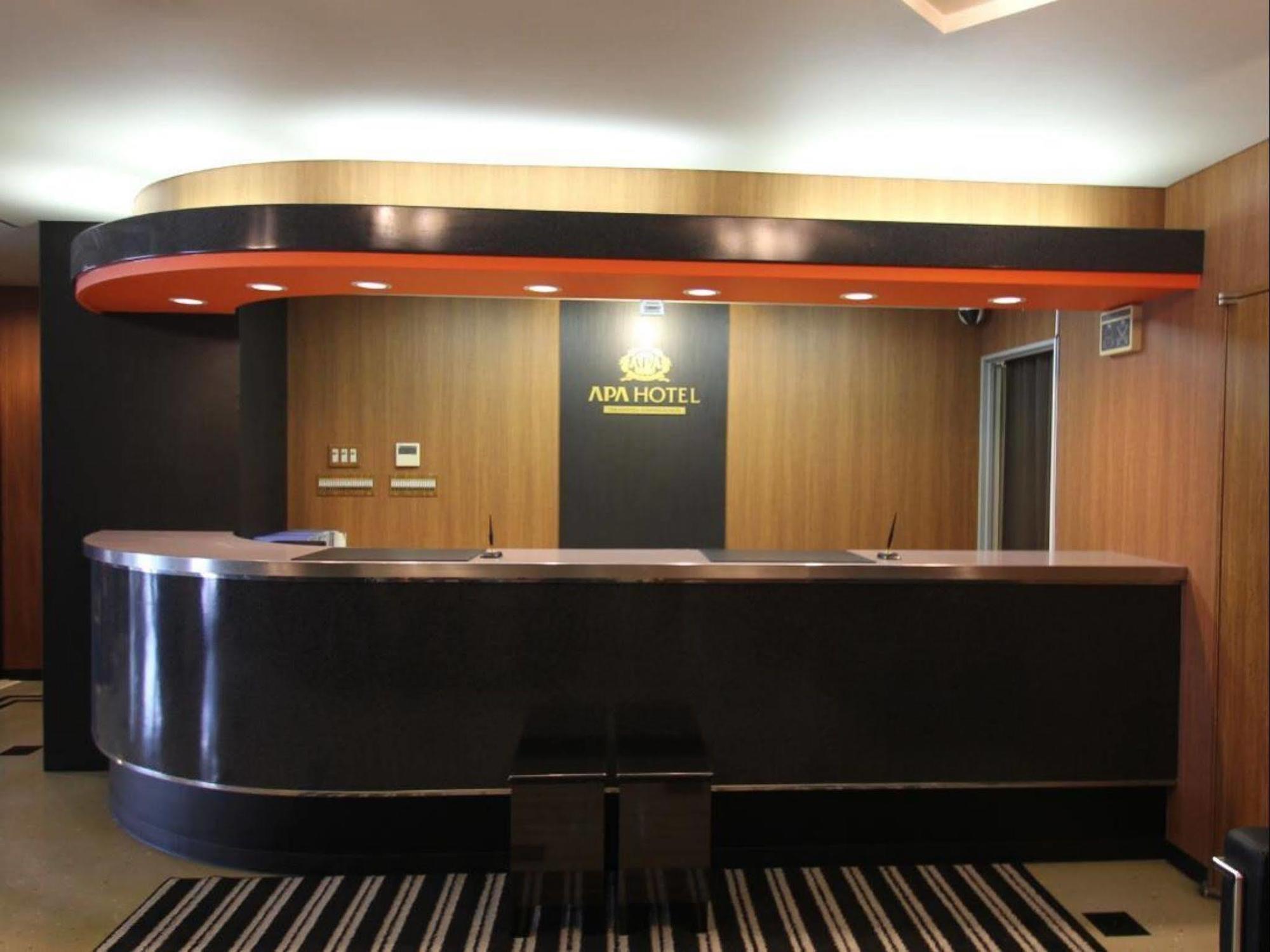 APA Hotel Takamatsu Kawaramachi Eksteriør billede